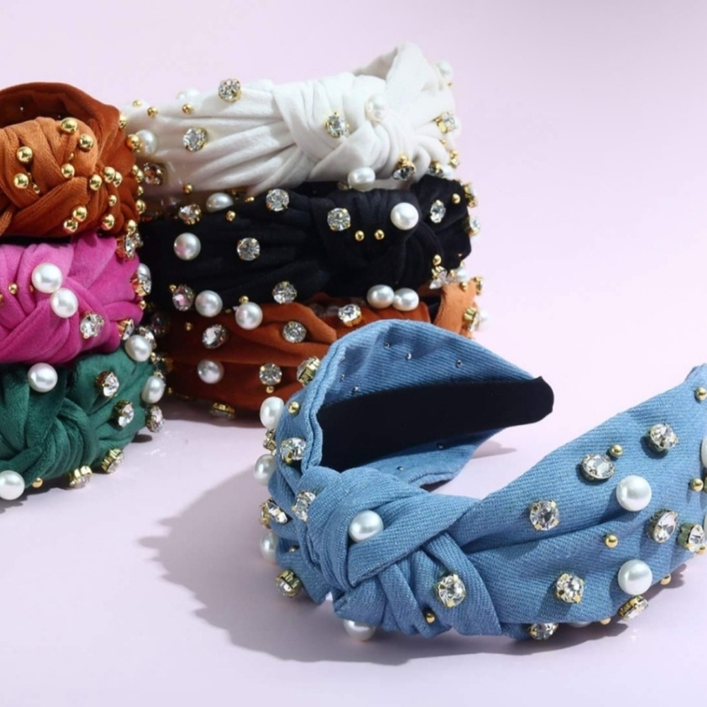 Embellished Headbands pick one βπ½ - Picture 5 of 7